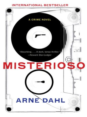 cover image of Misterioso